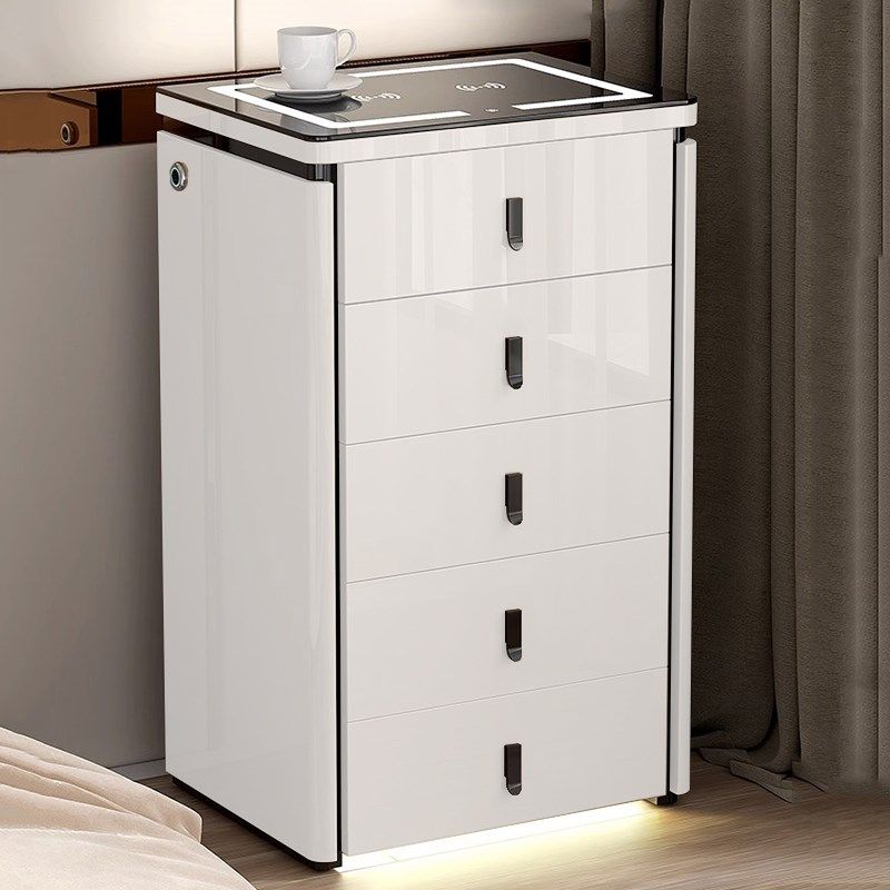 五斗柜保险箱家用卧室置物柜客厅靠墙抽屉柜多功能储物床尾柜,住宅家具,斗柜,淘宝优惠券,粉丝福利购,淘宝优惠卷