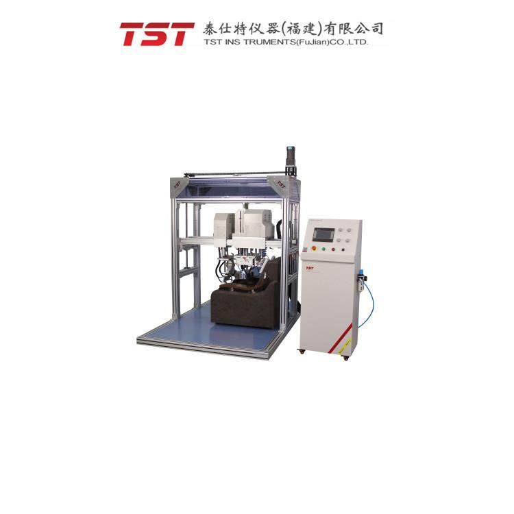沙发耐久性试验机家具测试仪智能全自动家具检测实验室,机械设备,试验机,淘宝优惠券,粉丝福利购,淘宝优惠卷
