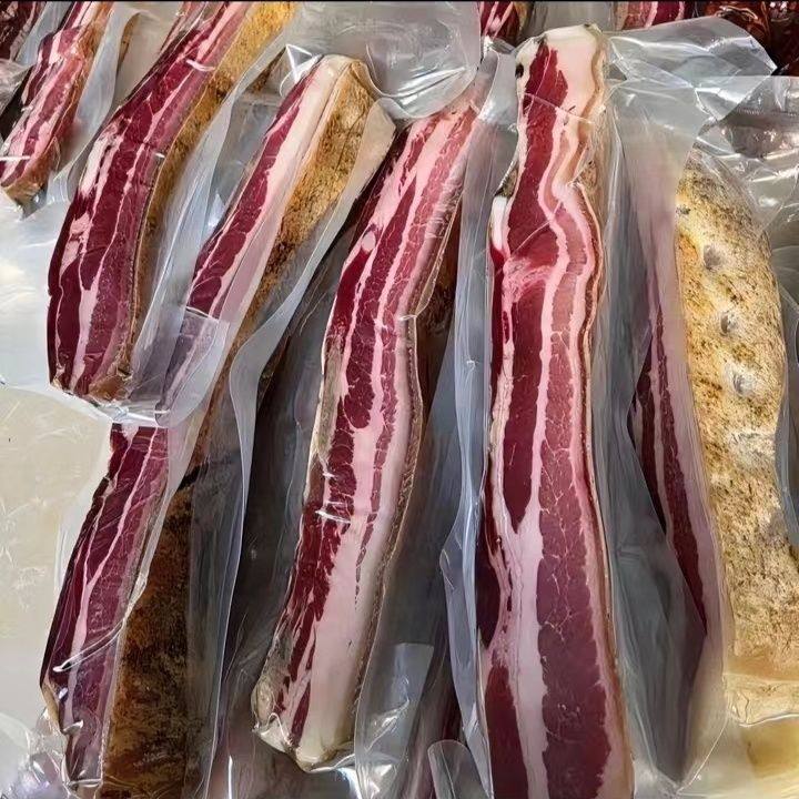 云南特产腊肉五花肉正宗特产火腿肉宣威土猪腌肉农家昭通四川风干