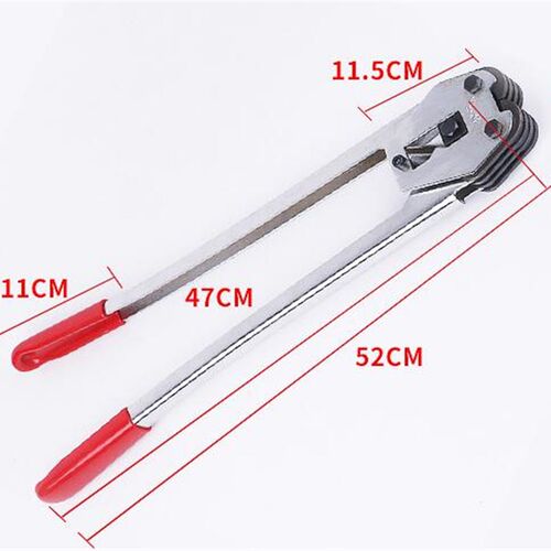 耐磨型打钳手动打钳 打机 紧扣钳 铁扣打机装机单把