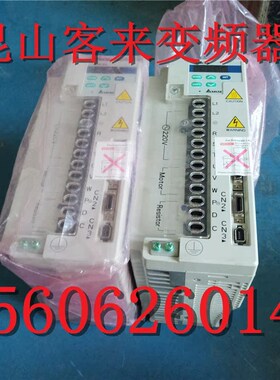 台达伺服驱动器 ASAB 全新 没有装ASABW