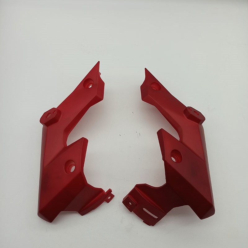 适用Grom Msx125SF大灯总成车头外壳大灯罩转向灯支撑架外壳组装