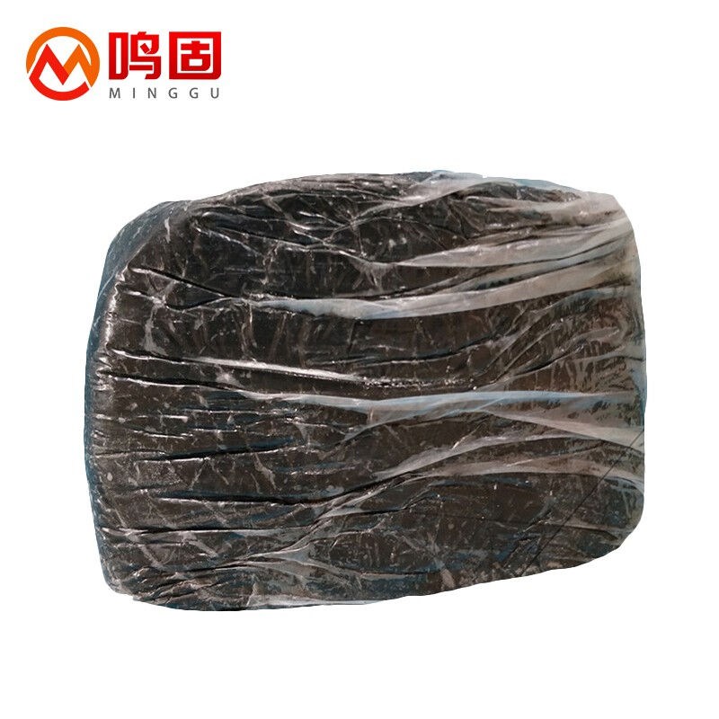 鸣固防爆泥绝缘胶泥耐高温密封电缆防火泥封堵国防石油化工电力防