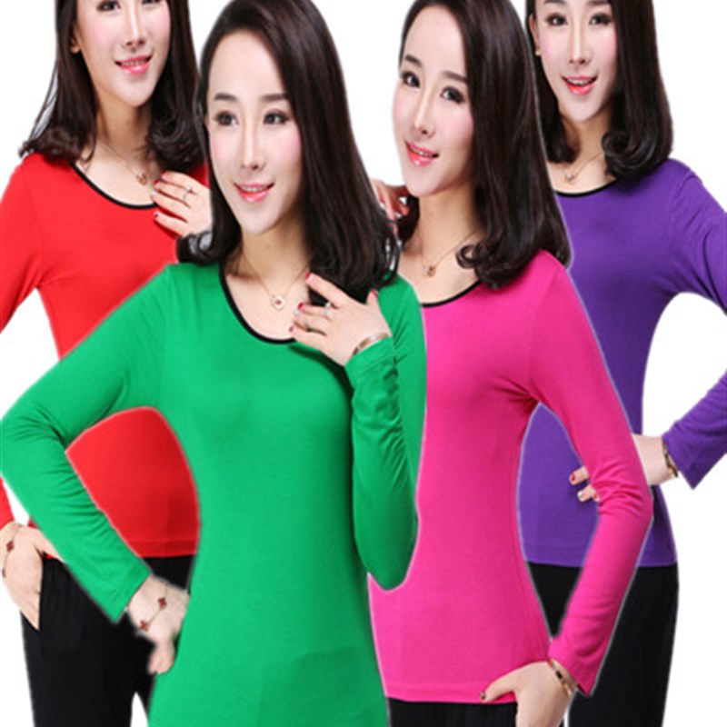 新款特价中老年广场舞蹈服装拉丁服民族表演服现代舞蹈服上衣