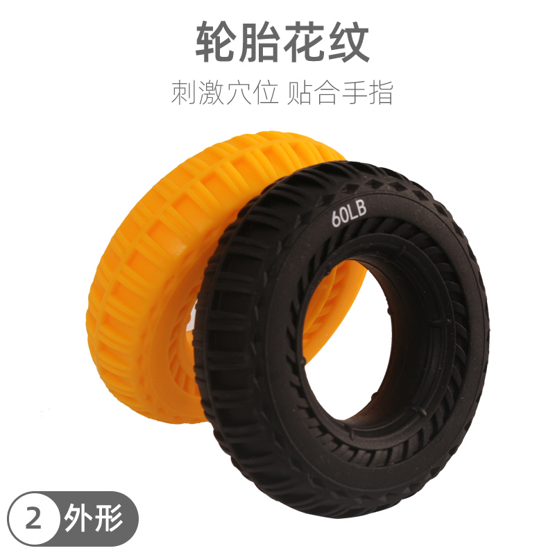 强化训练器力量握力圈男式健身器肌肉锻炼手指握力器