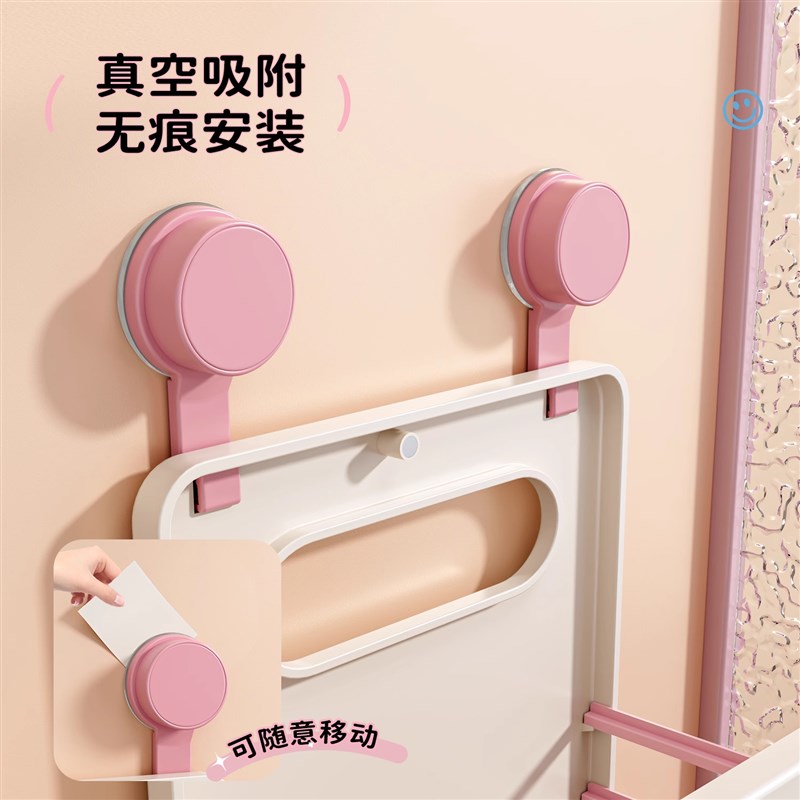 脏衣篓可折叠壁挂脏衣篮家用脏衣服收纳筐卫生间高颜值放衣物神器
