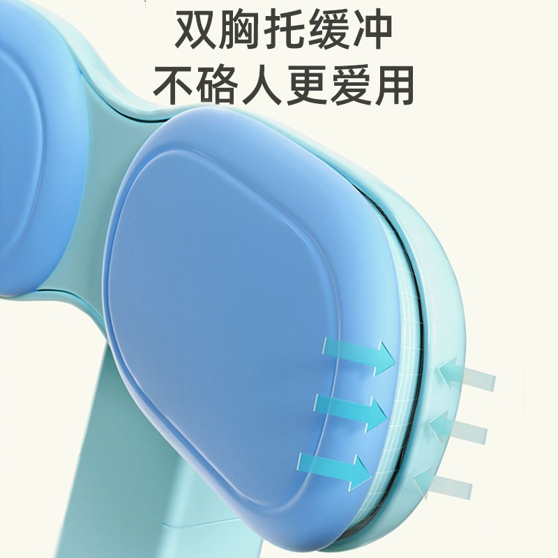 坐姿矫正器小学生纠正写字姿势儿童写作业防近视坐姿纠正器学习桌