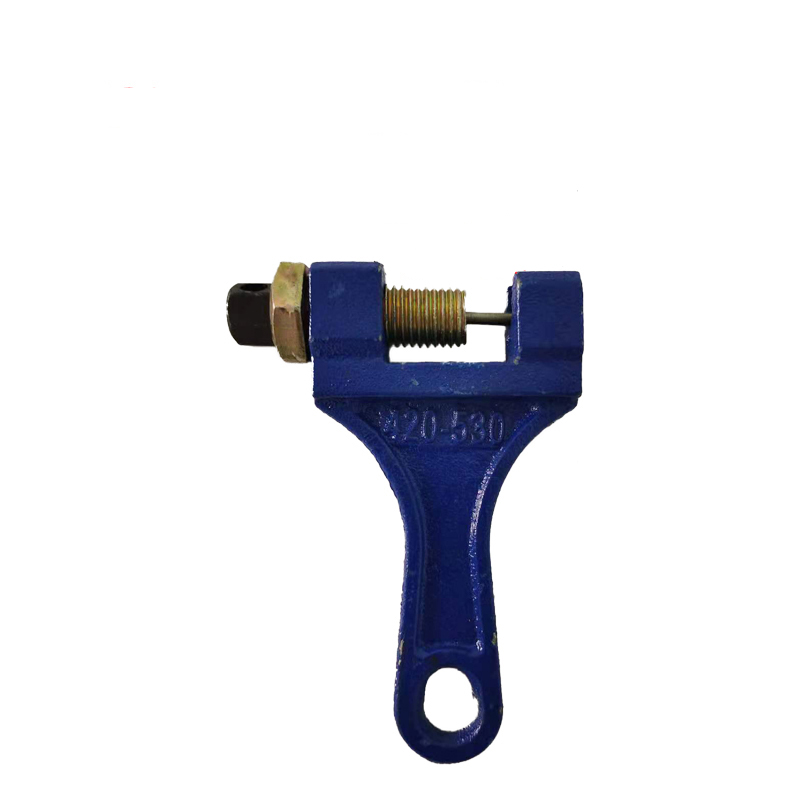 羽拓860型双排链条拆装器38/16A/12A/收割机维修可换针式大小链条
