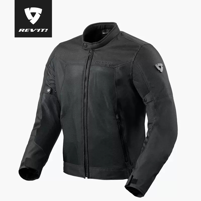 REVIT锐飞特摩托车骑行服日蚀2夏季网眼透气防摔摩旅男机车服装备