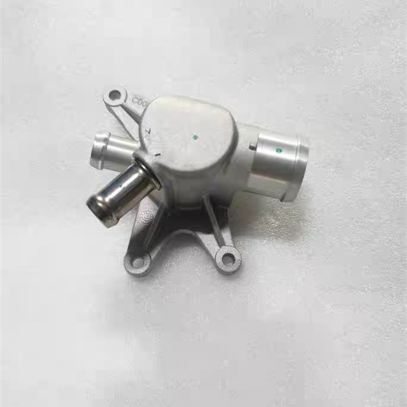大通G10节温器总成国六节温器V80调温器温控国六G20T60温控总成