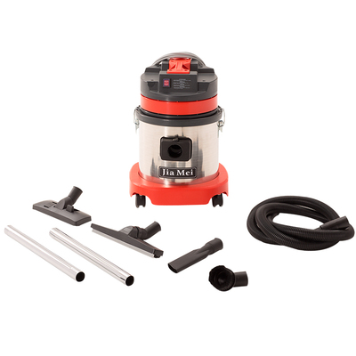 白云嘉美BF570手持式大功率家用洗车15L美缝装修吸尘吸水机器