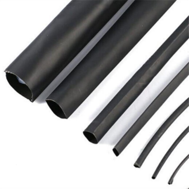 热缩管5倍收缩加厚套装4倍240电缆35mm整卷大号60mm绝缘套管