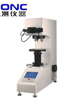 HBS-62.5ZD型 自动转塔数显小负荷布氏硬度计大屏显高精度标尺换