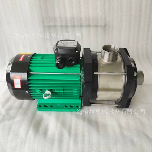 WILO威乐MEDANA CH1-L.405-1/E/A/10T农业灌溉清洗泵