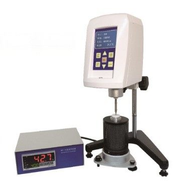 高温粘度计 聚乙烯石蜡旋转粘度计 油墨浇水粘度计沥青布氏粘度计