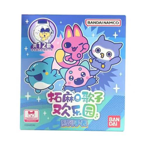 万代BANDAI拓麻歌子大隐藏盲盒
