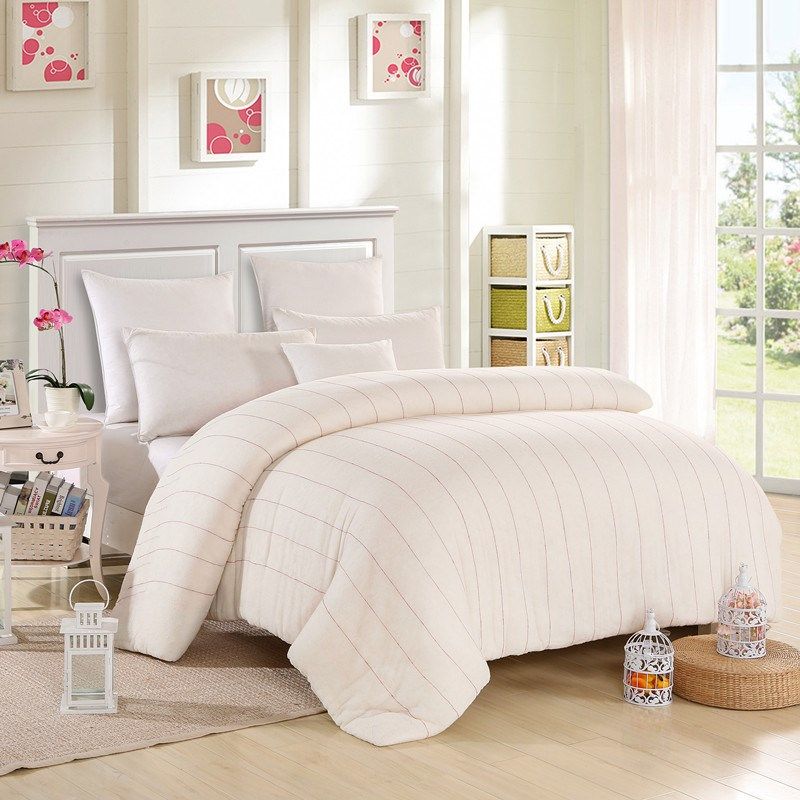 新疆棉花被儿童保暖宝宝棉絮冬被铺底被芯长绒棉学生宿舍棉被被子,床上用品,棉花被,淘宝优惠券,粉丝福利购,淘宝优惠卷