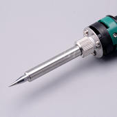 速热恒温电烙铁 30A 长寿型焊锡枪 黄花 电洛铁P 20A 40A 50A