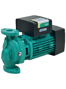 Wilo威乐热水循环泵HiPH3-EH家用空气能小型管道泵热水循环泵