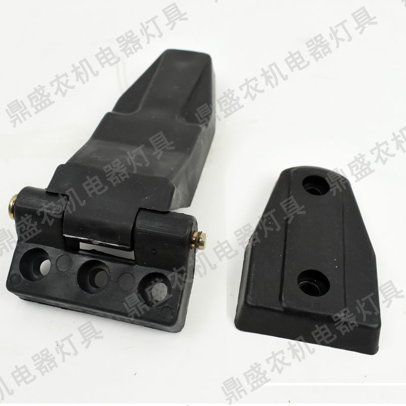 适用东方红东风金马通用拖拉机驾驶室后窗合页后窗铰链合页4件套