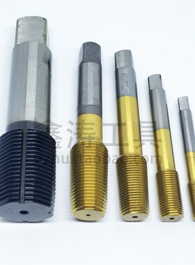 管螺纹挤压丝攻丝锥镀钛挤牙G1/8 ZG Z NPT PT RC1/4 3/8 1/2 3/4