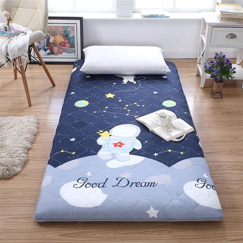 牀垫学生宿舍单人可拆洗一米八85宽90长190一米1宽的1米2米公分