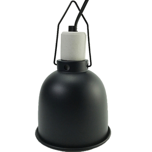 保温灯罩鹦鹉鸟类保温灯罩养殖取暖灯泡红外线加热灯鸟笼群笼