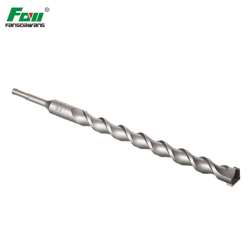 方大王红绿盒大众王方头圆头电锤钻头打孔钻冲击钻咀混凝土穿墙