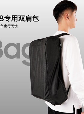 遛娃神器背包推车包包配件收纳袋小虎子雨罩T18婴儿车网兜