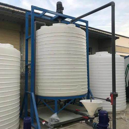 立塑料塔储3水罐0吨5方复配搅拌桶20吨牛筋102蓄水桶1水0吨pe储罐