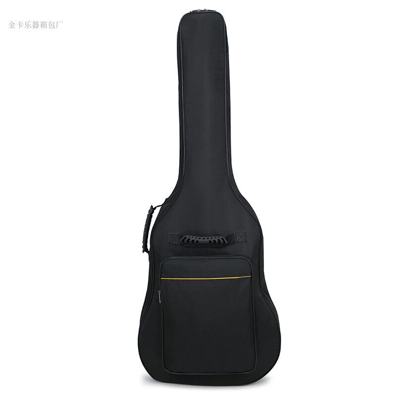 36 39 41寸 加厚吉他包 木吉他 电吉他包 民谣吉他包定制logo印字