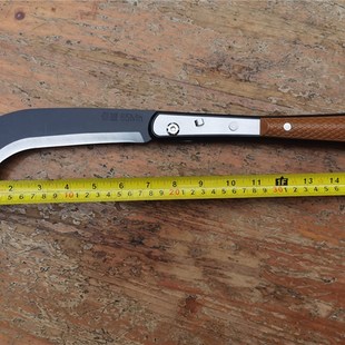 锰钢户外农用折叠柴刀弹簧钢丛林开山砍柴刀砍树刀伐木农用镰刀