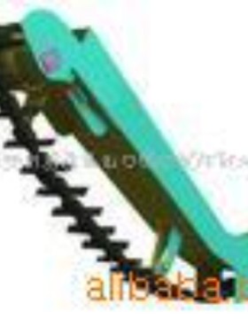 GBC供应1-20吨锅炉刮板出渣机(图)