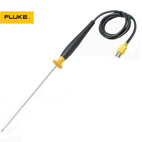 福禄克（FLUKE） 接触温度表探头温度传感器 K型探头 80PK-22