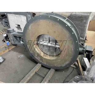 RTO 耐1150度 电动风阀炉口方形电动高温风阀耐高温烟气蝶阀