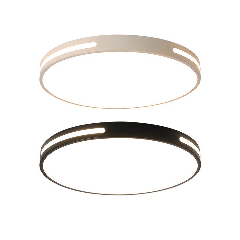 卧室灯2021年新款主卧灯具现代简约超亮家用厨房阳台小led吸顶灯