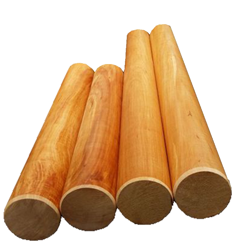 梨木加粗擀面杖实木面棍大号小号长压面棒按摩器手棍烘培环保厨具