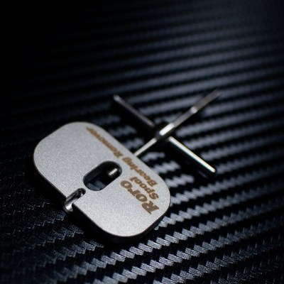 西风路亚 Roro  KTF同款水滴轮鼓轮改装线杯轴承 拆销器保养工具