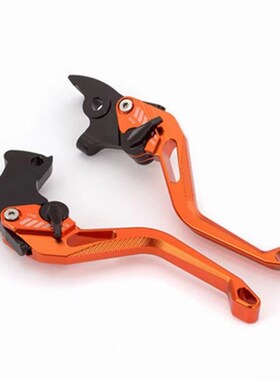 KTM杜克DUKE125 200 250 390 RC200改装刹车牛角二指离合手把配件