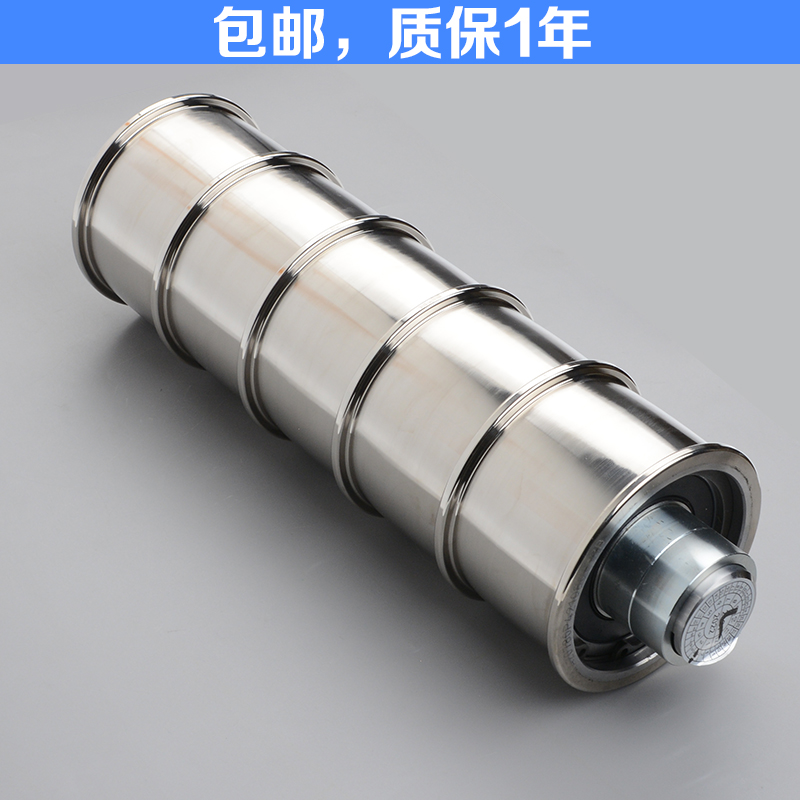 西子奥的斯机电无机房电梯钢带导向轮对重反绳轮AAA20780P4