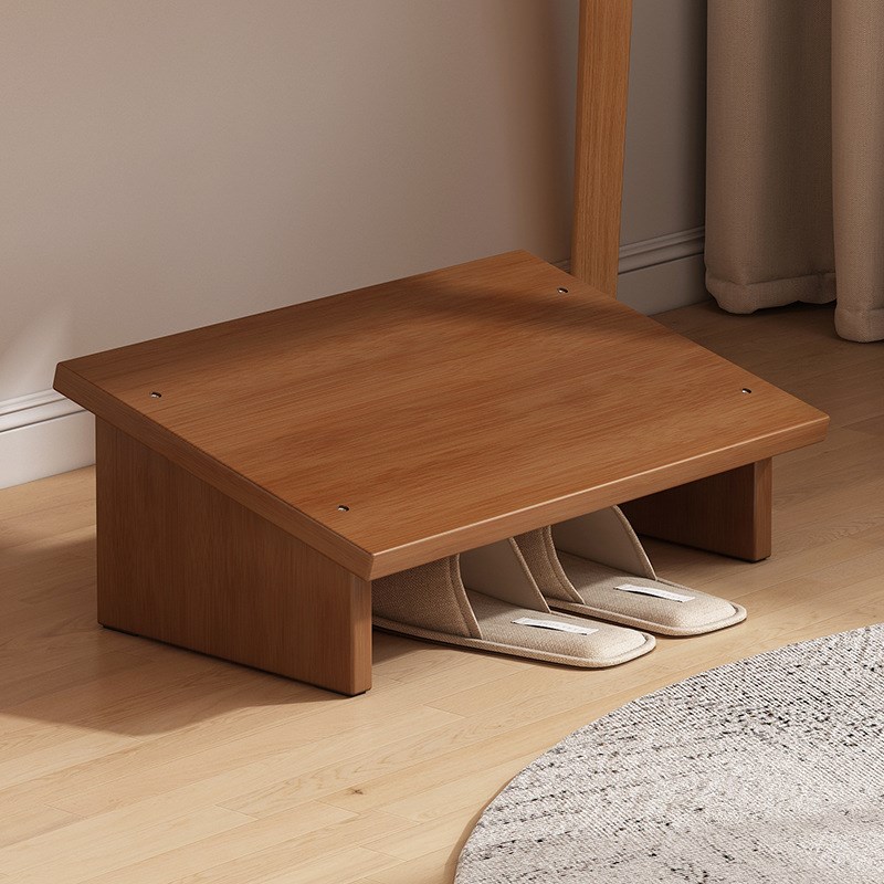 脚踏工位学踩脚蹬防跷二郎腿脚踏板凳增高凳垫脚凳