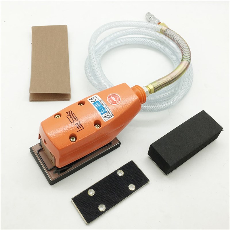 YYO 气动直线式打磨机砂光机线条打磨抛光机