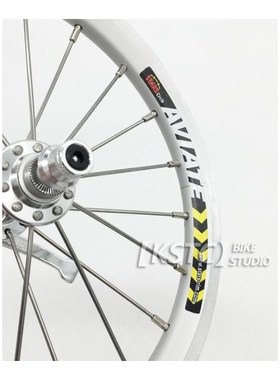 14 inch whmnl set 74me froet wheel BYA412 modified ultra lig