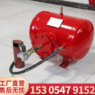 水泥料仓空气炮工业清堵器破拱器KQP-B100空气助流器空气炮清堵器