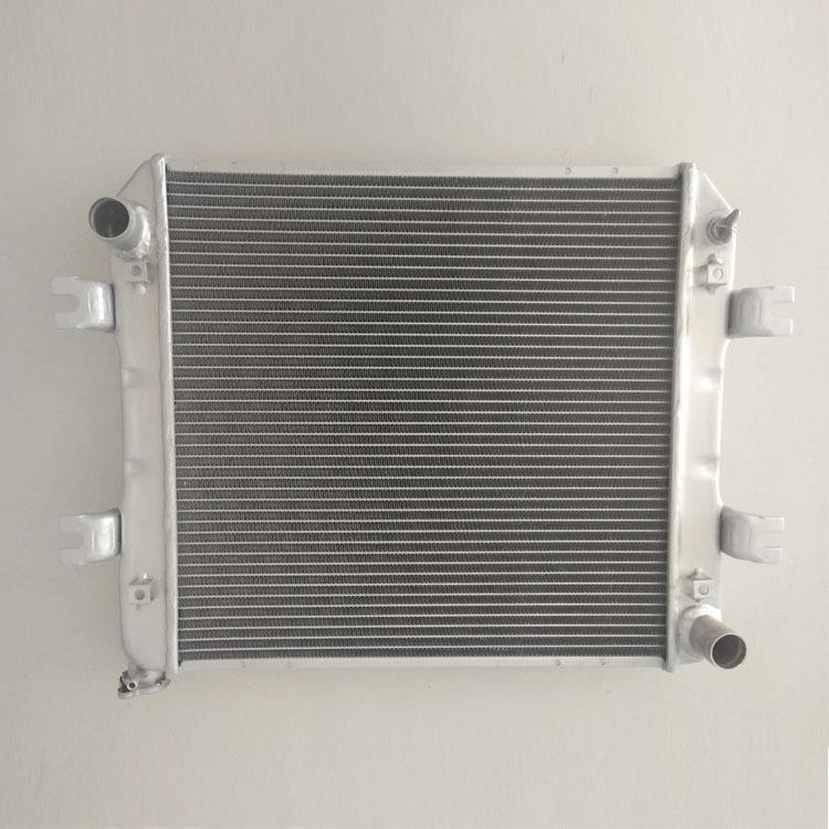 叉车配件叉车散热器吨杭州叉车机械水箱总成N150-4000