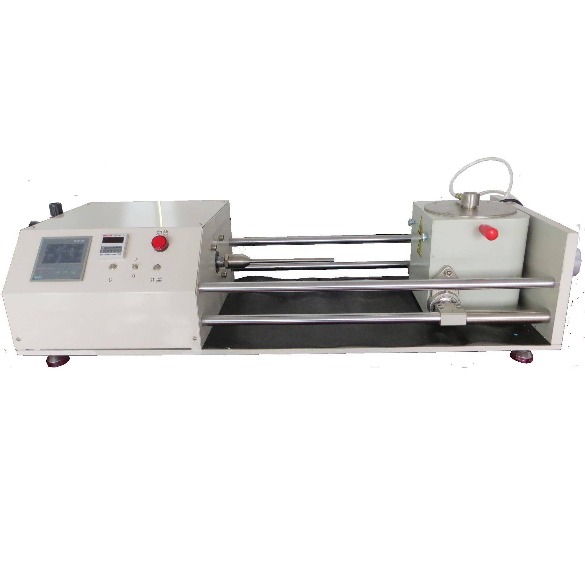 厂家供应HY4019压实法材料预成型装置GB/T3682.1-2018附录C