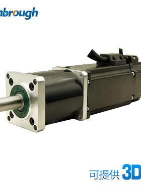 57行星减速带刹车闭环步进电机电机力矩2.3Nm速比4-100