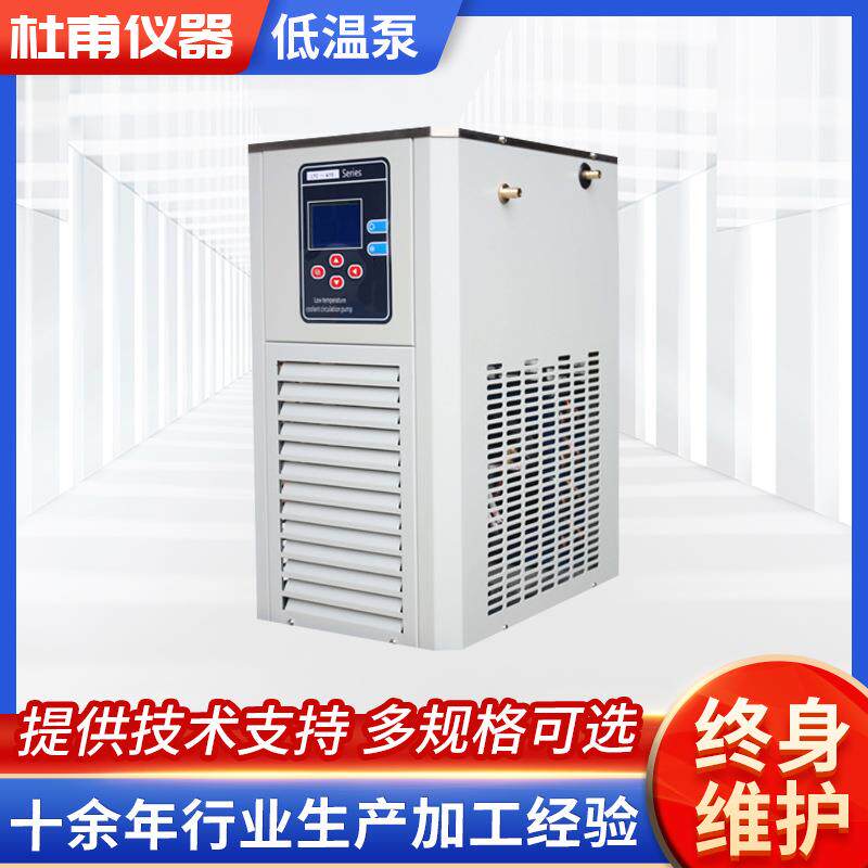 DLSB-5/20低温冷却液循环泵机-120度低温循环机