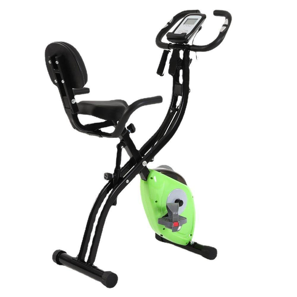 厂家直销带APP带马达电动室内单车健身车办公室XBIKE磁控车