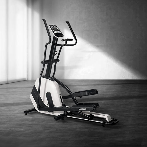 乔山JOHNSON椭圆机健身器材电磁控折叠前置飞轮椭圆仪 ANDES 3.1